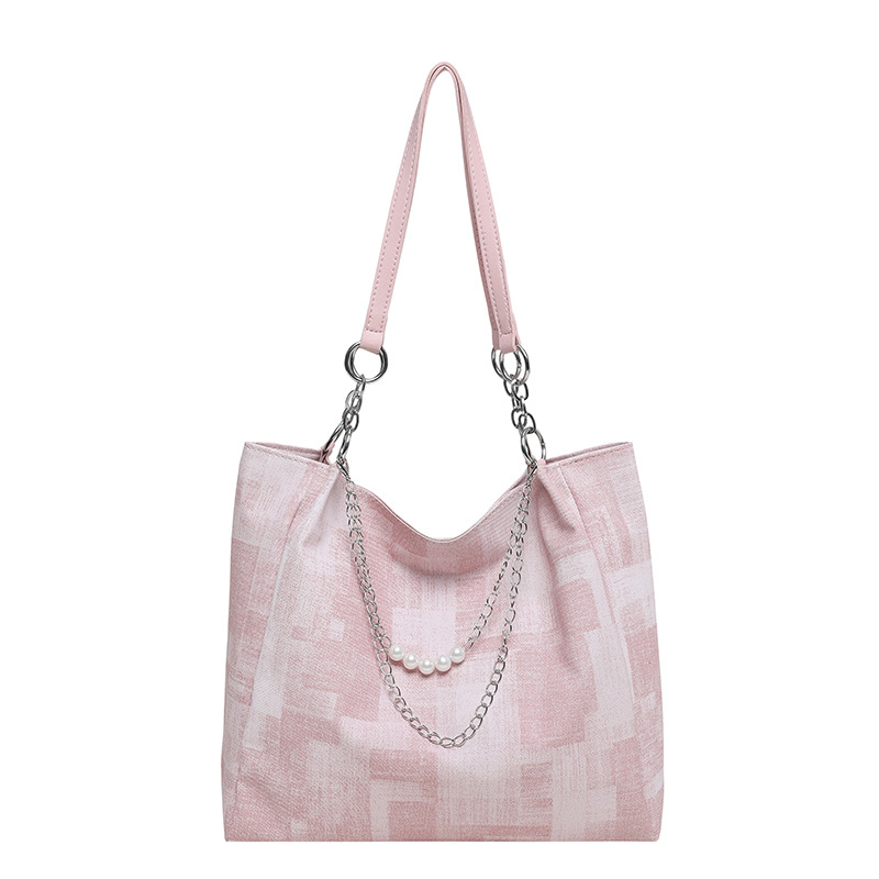 Bolso Tote de Hombro para Mujer de PU, Gran Capacidad, para Uso Diario image 10