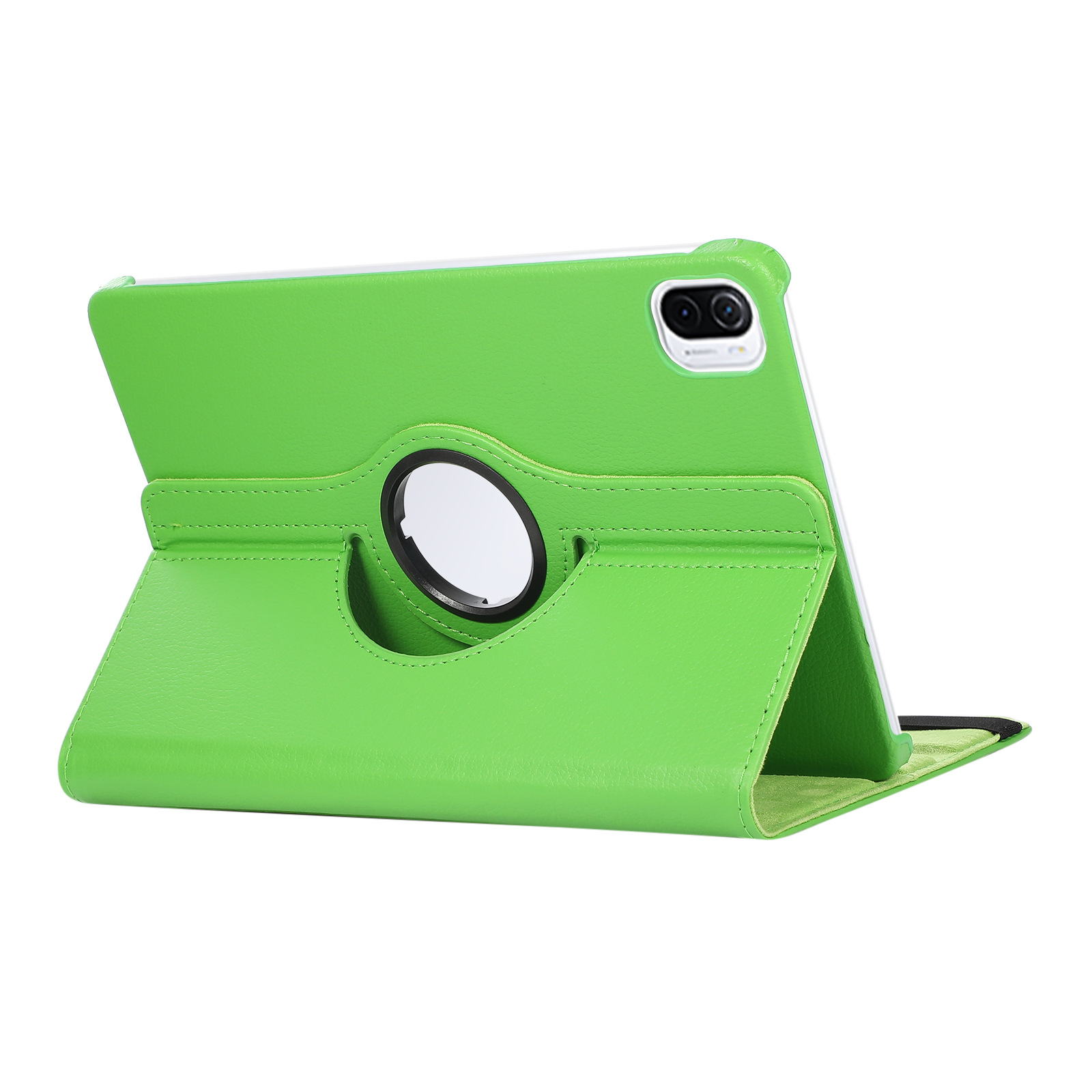 ファーウェイmatepad11タブレット保護カバーの栄光v 6 10.4皮カバーpro10.12レイシの紋回転を適用します。