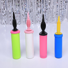 气球充气手推打气筒便捷省力打气泵气球派对布置工具