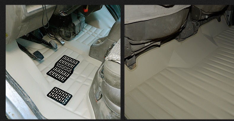Wuling Light Floor Mats 6389/88 6390 6376 Rongguang V Hongguang S Hongguang V 6391 Hongtu Full Coverage Floor Mats