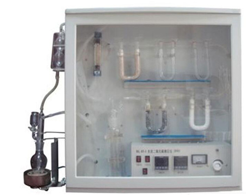 CO2测定仪/水泥中二氧化碳测定装置 型号:BL05-2021-2库号M385712