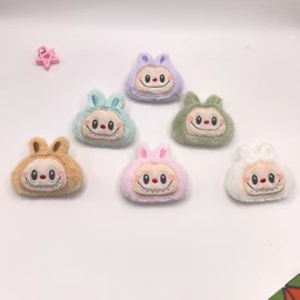 公仔挂件;毛绒玩具