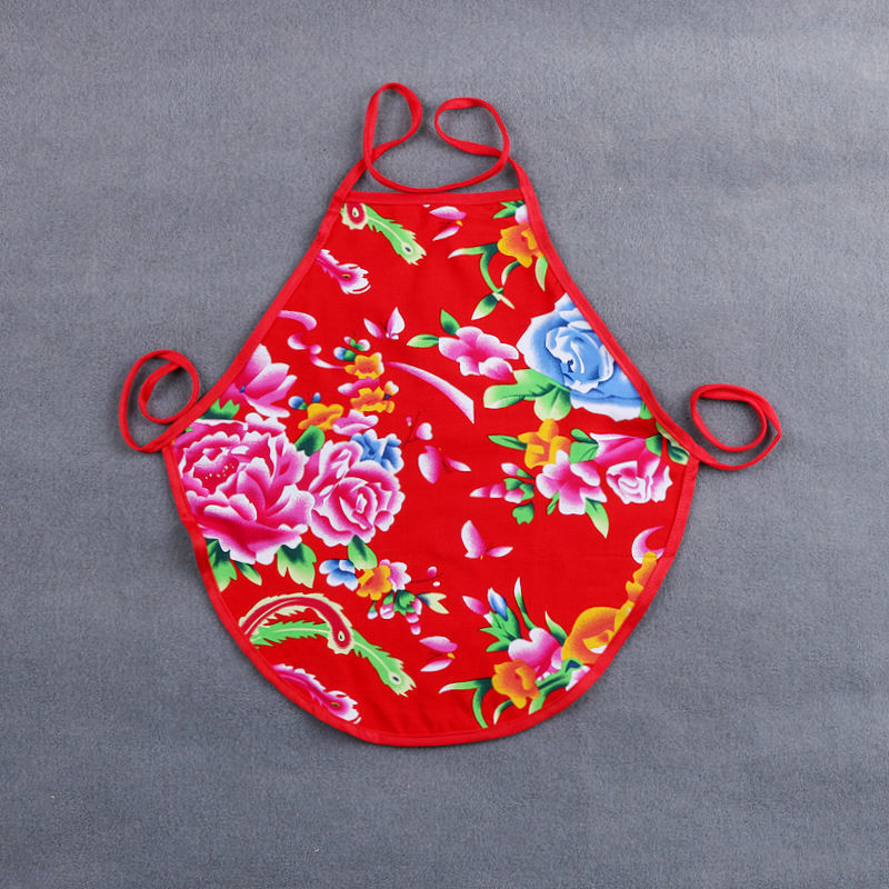 Baby Bellyband Cotton Silk Summer Thin One Hundred Days Photo Birthday Celebration Kindergarten Performance Clothing Music Festival Performance Clothing