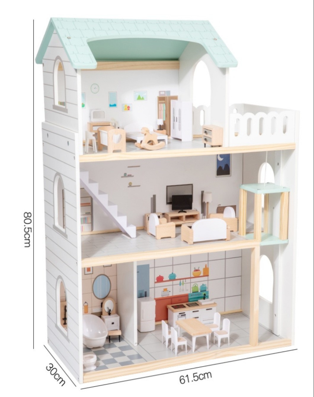 Doll Room Model A 8.3kg