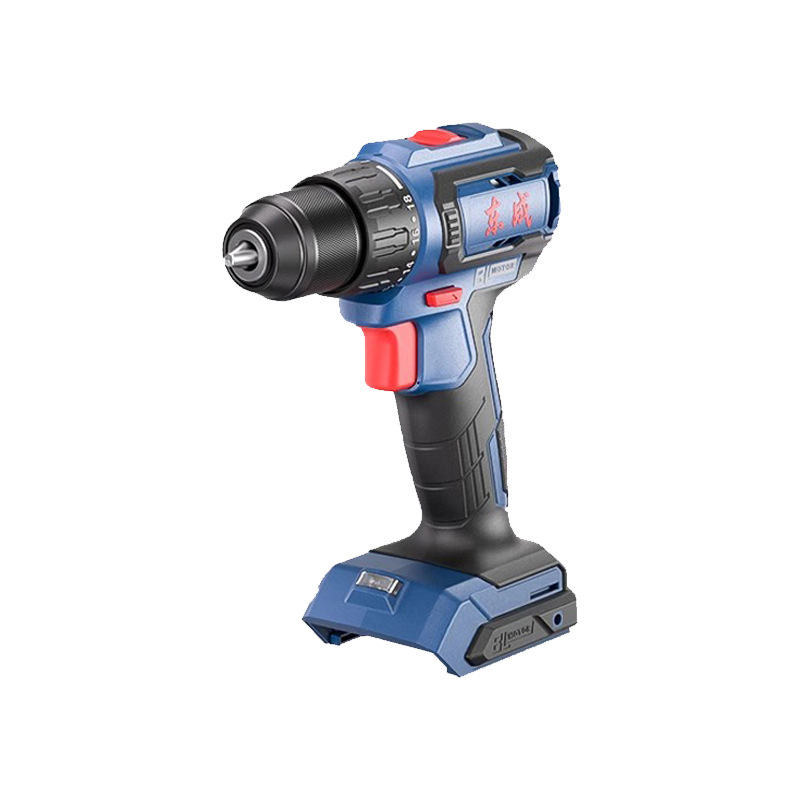 Dongcheng 20V taladro de carga sin escobillas DCJZ2040 tipo recargable positivo y inverso batería de litio taladro de mano motor eléctrico