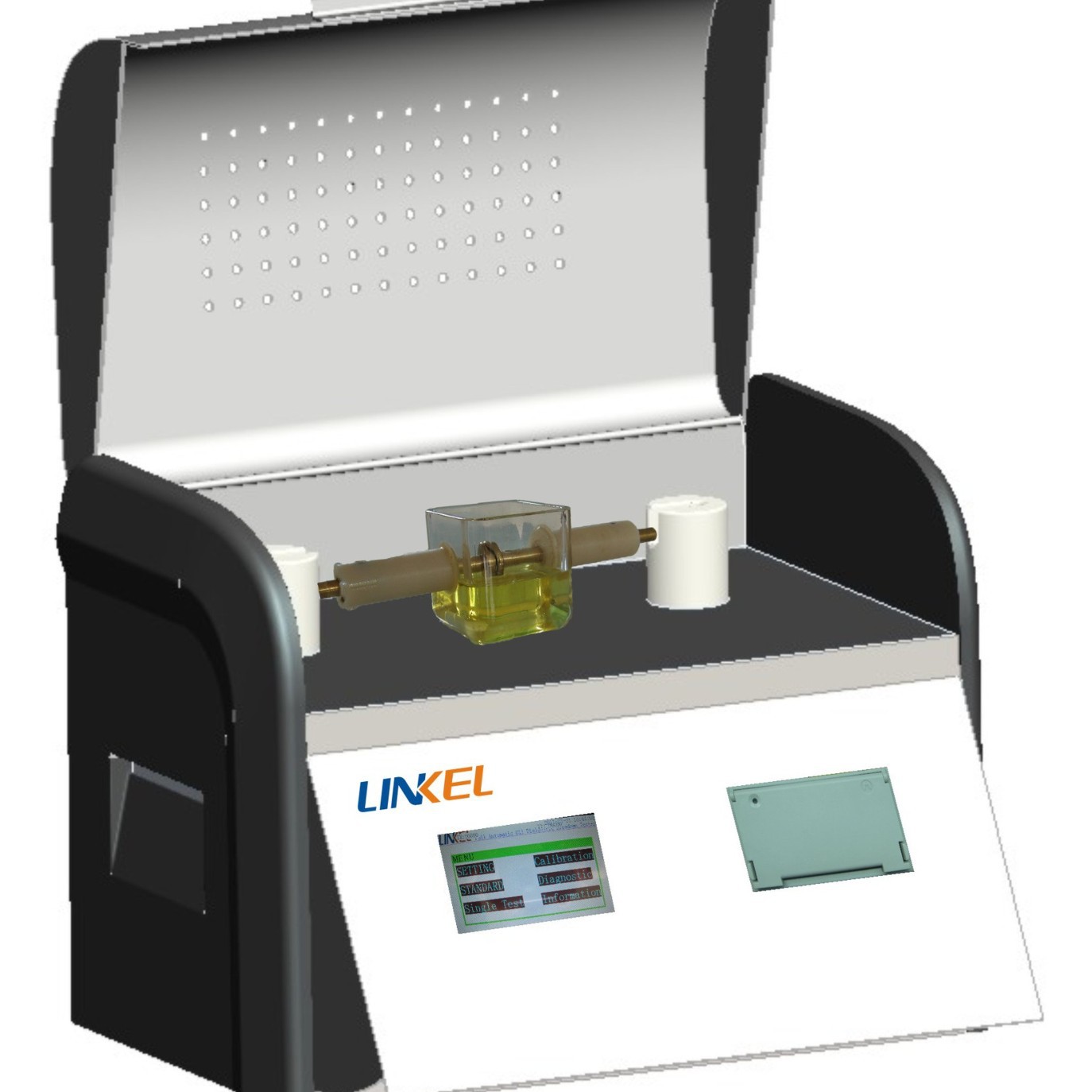 ODLT型全自动油介损测试仪 介质损耗角  相对介电常数 体积电阻率