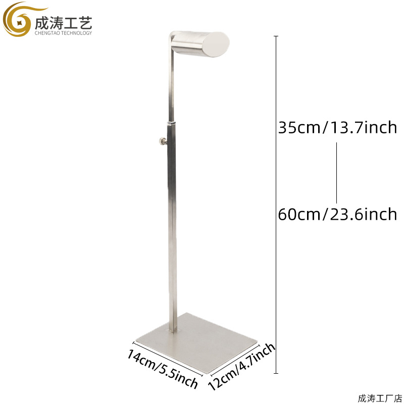 Матовые овальные головки