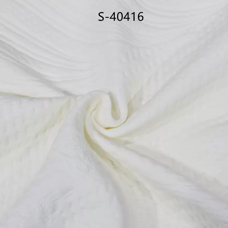 源头厂家空气层面料针织布透气吸湿排汗床垫记忆棉枕头套面料