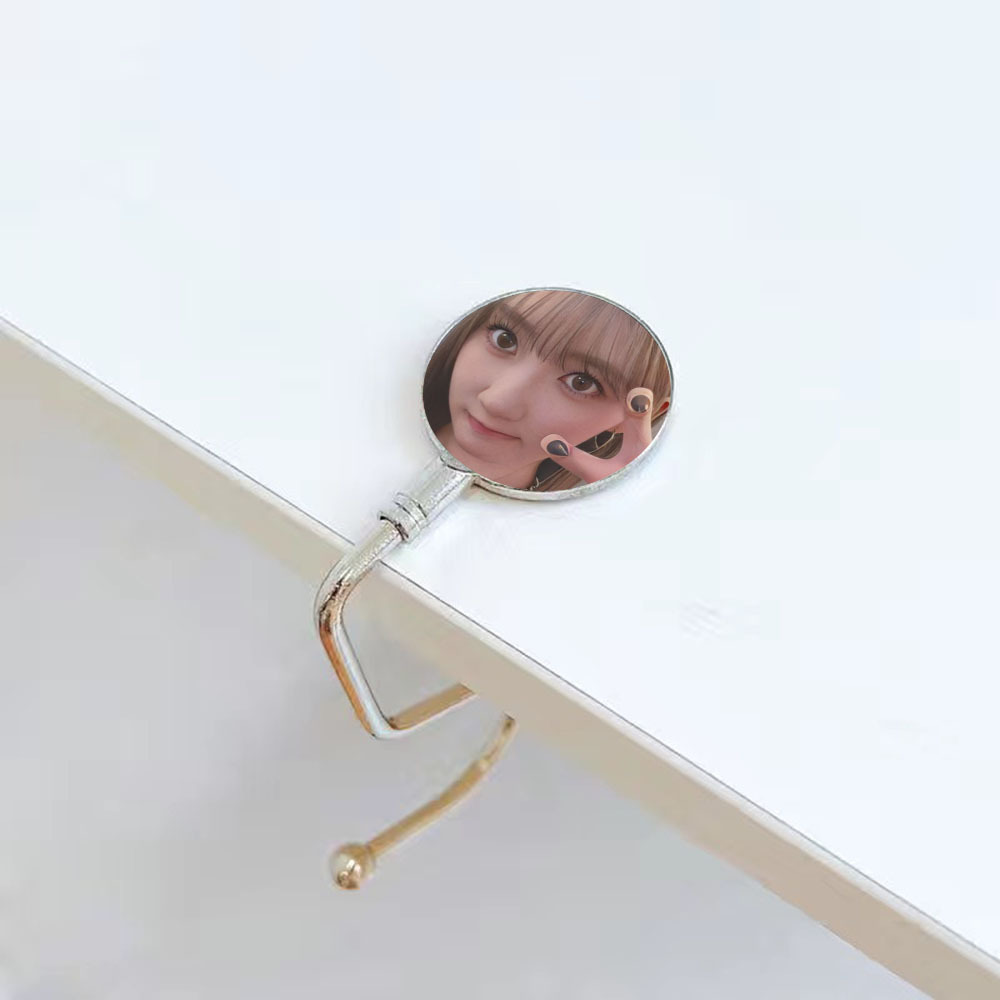 BM Baby Monster BABYMONSTER perímetro gancho mochila Zheng Yaxian combinación de colgantes de bolsas de niñas