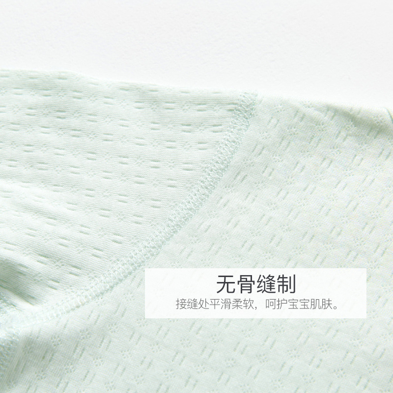 Mameluco para bebé de primavera, otoño y verano, de algodón puro, manga larga, triangular, ropa para recién nacidos, unisex, mono para bebé