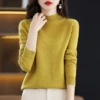 Mustard yellow