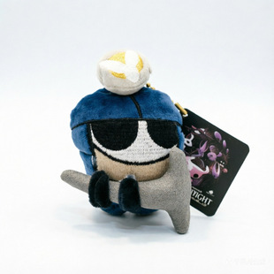 �羳��ƷSilksong Sherma plush�ն��Tʿ�x����ë�q��ż���В��