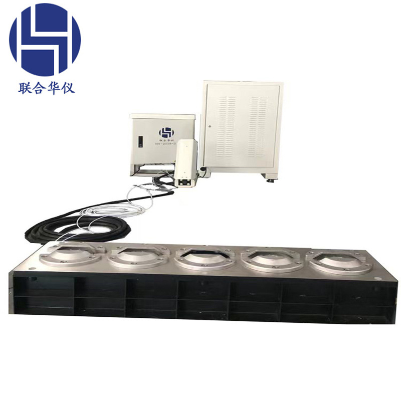 车底扫描检查系统固定式车底检查扫描仪地埋式车辆底盘安全检查仪