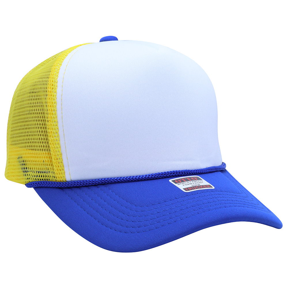 Unisex Casual Streetwear Color Block Curved Eaves Baseball манго cap display picture 25