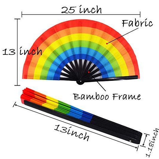 En stock transfronterizo Kung Fu ventilador de sonido ventilador de bambú ventilador de productos hechos a mano estilo chino regalo danza ventilador de comercio exterior ventilador