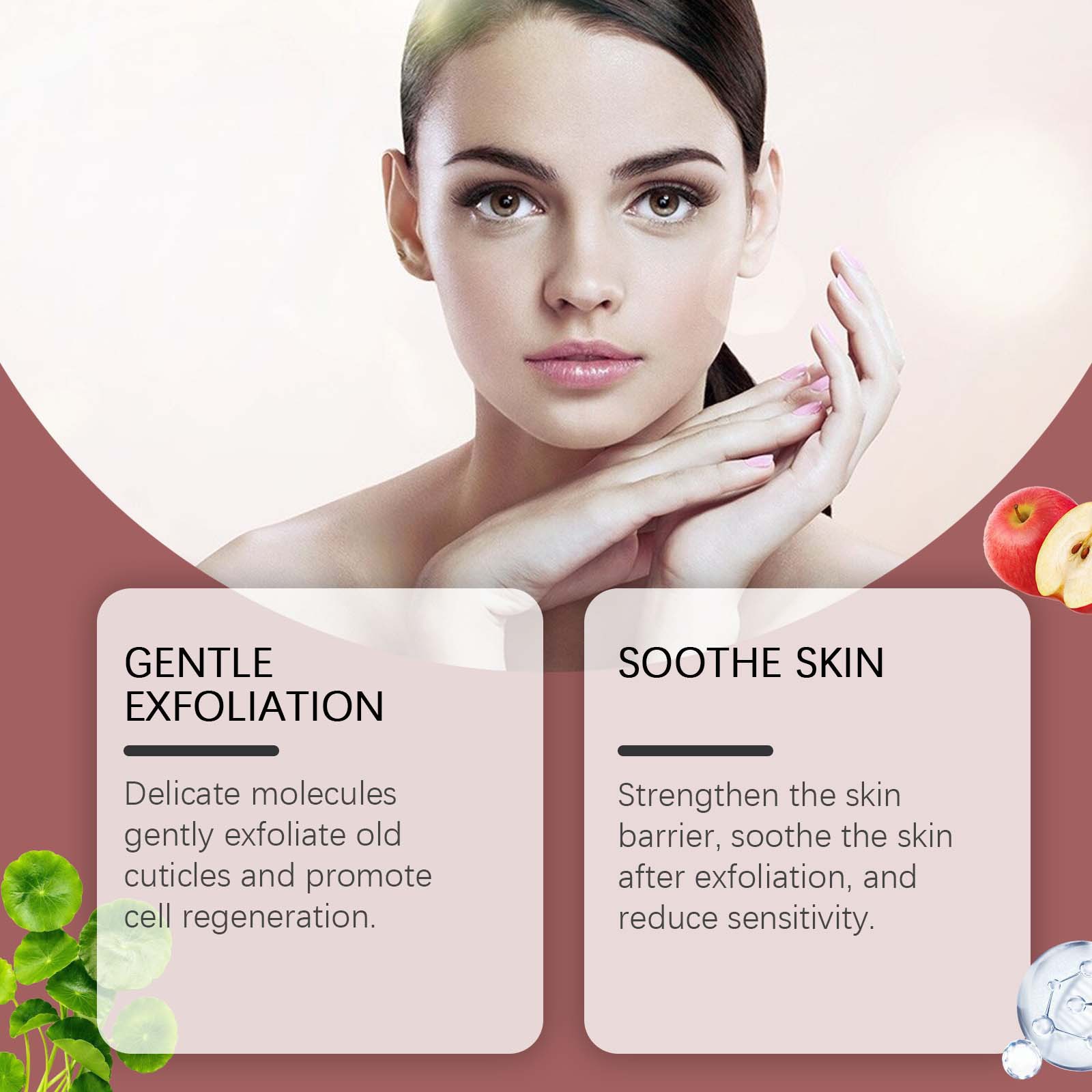 Exfoliating Brightening Serum