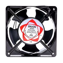 机柜配电箱通用散热风扇轴流风机220V24V380V电焊机110V全新包邮