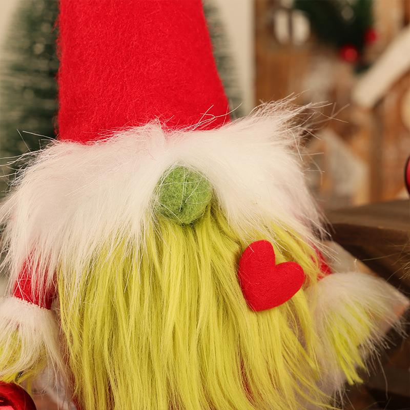 M3AO new cross-border Christmas decoration supplies Christmas red…