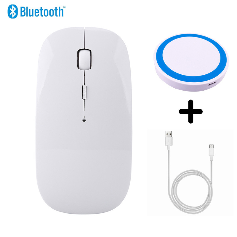 The Factory Can Produce New Bluetooth Mouse Wireless Chargers That Support Logo Silk Screen Printing and Independently Developed Solution Design The Factory Can Produce New Bluetooth Mouse Wireless Chargers That Support Logo Silk Screen Printing and Independently Developed Solution Design