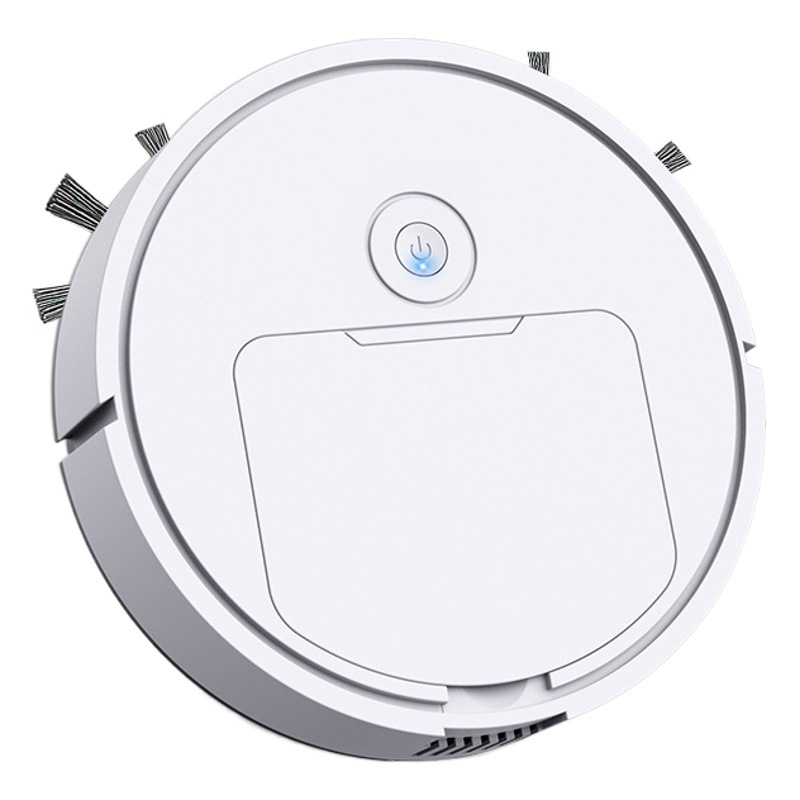 Cross-border sweeping robot creative mini smart vacuum cleaner household charging automatic suction sweep drag wholesale