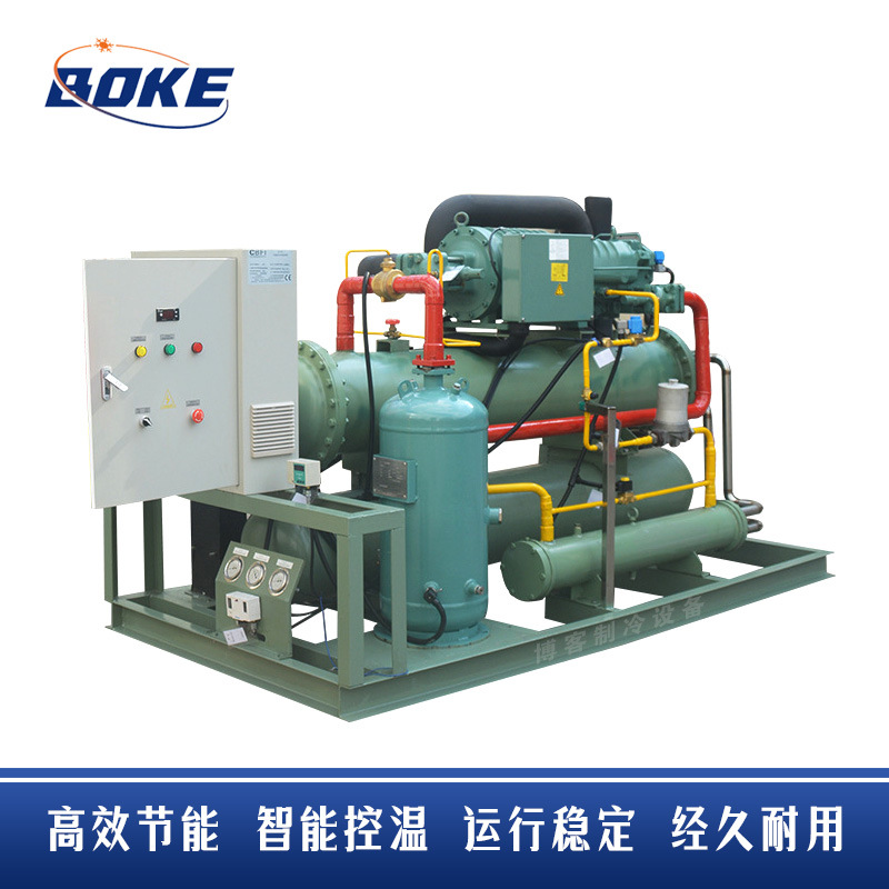 Bitzer比泽尔螺杆水冷机组 HSK6461-60