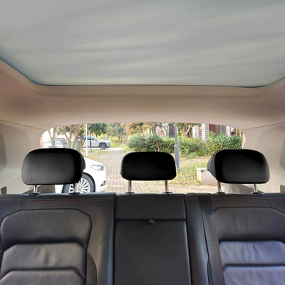 Sürətlər qutusu və əl tormozu başlıqları, five-seat seven-seat front and rear - black-1-general-purpose-rear