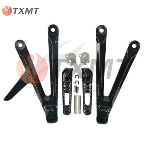 Suitable for Honda Cbr600Rr F5 05-06 Rear Pedal Assembly Triangle Bracket Pedal Triangle Plate