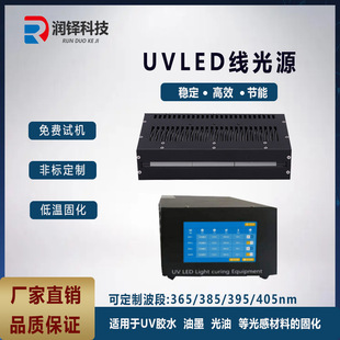 UVLED����ԴUV�zˮ��ī�Dӡ�z������֬�z3D��ӡ�̻�����Դ�^�S��