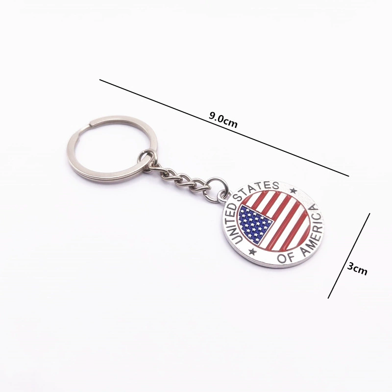 Брелок, подвеска с буквами, США, английские буквы