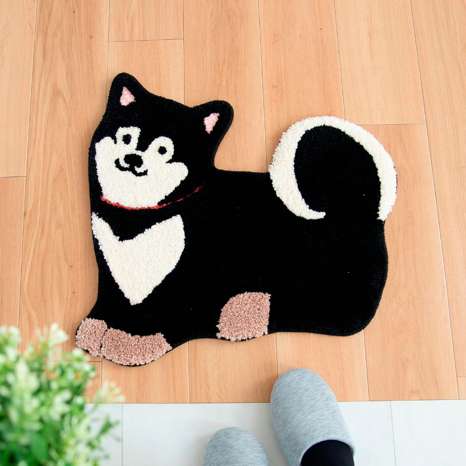 특별한 모양의 귀여운 애완동물 바닥매트-2