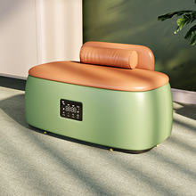 智能除臭换鞋凳门口家用多功能鞋子杀菌可坐可灭真菌入户门软包垫