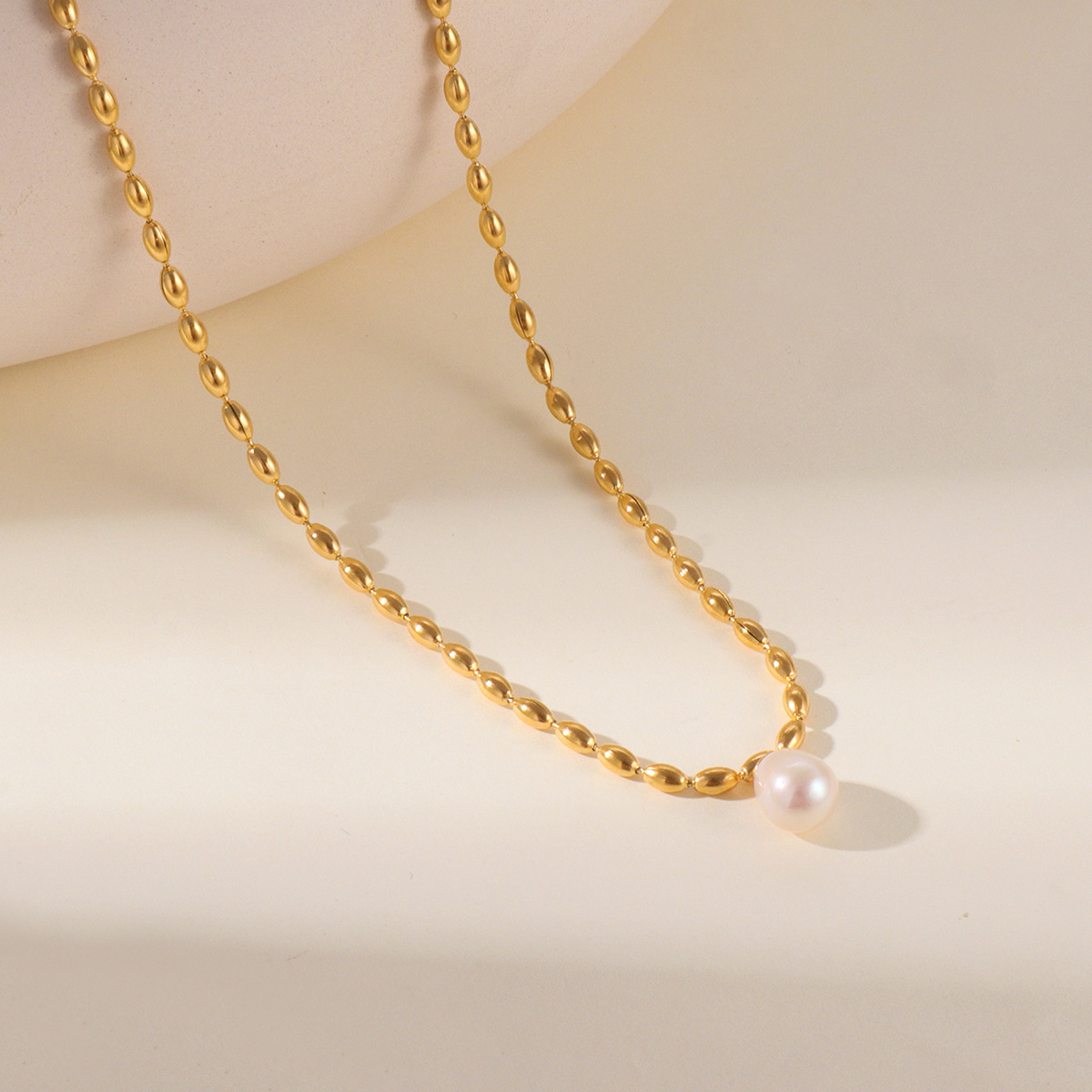 pendant from pearl