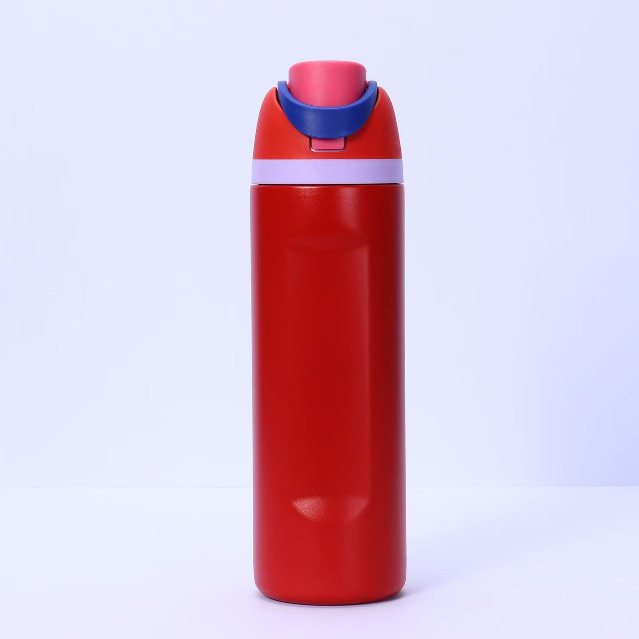 빨간색