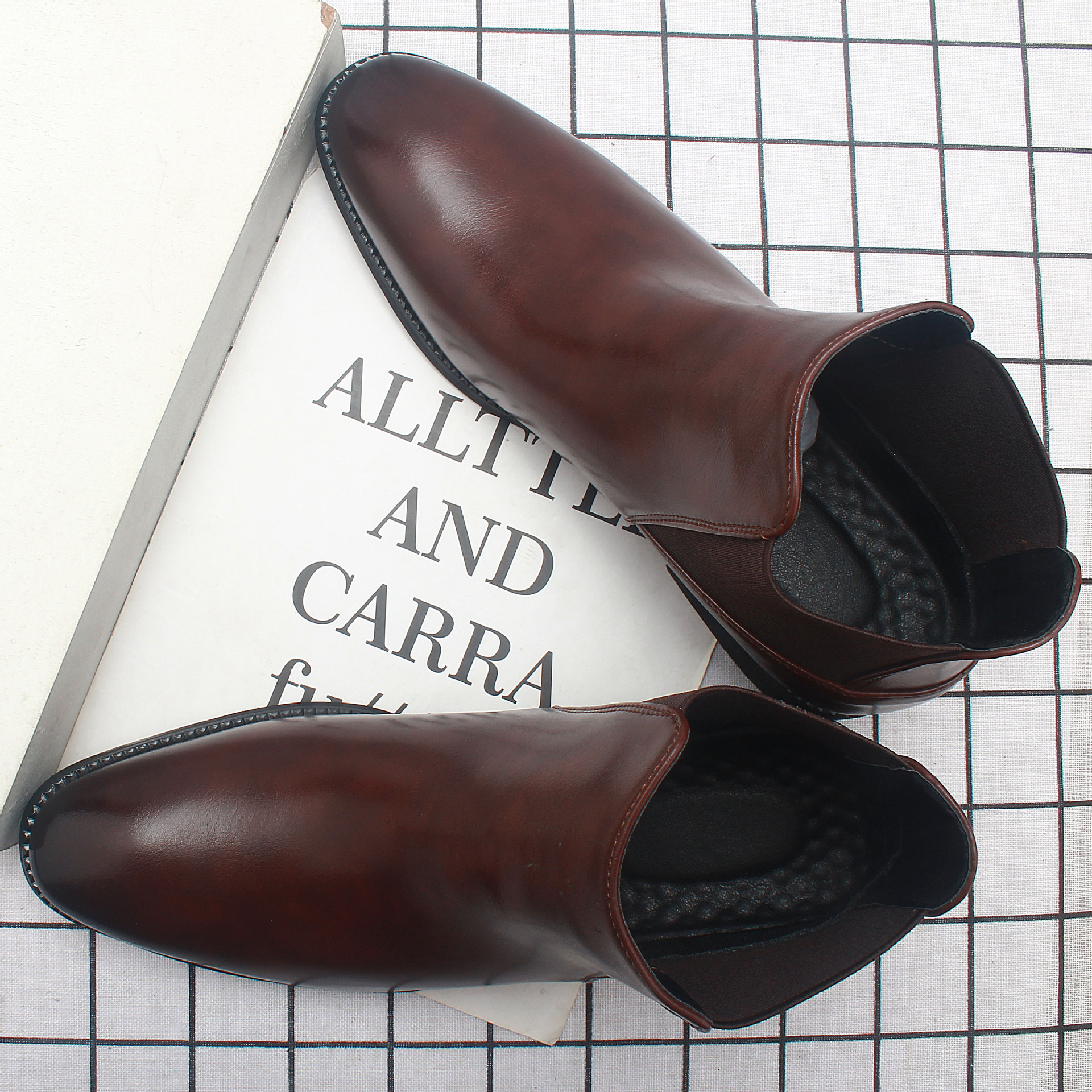 �¿���ѥ�ﶬ����Ь�ж���ŷ��ѥ�Ӹ߰�Ӣ������ѥ��1324