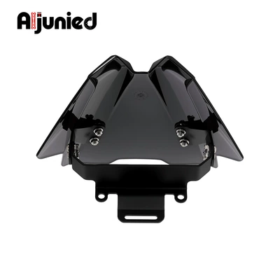 Wind Deflector, Motorcycle front windshield