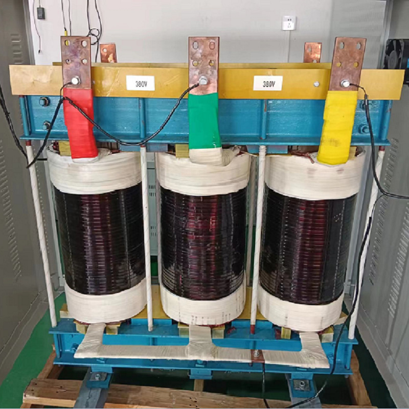 SBK三相自耦变压器SG-250KVA大功率三相干式变压器380V转600V