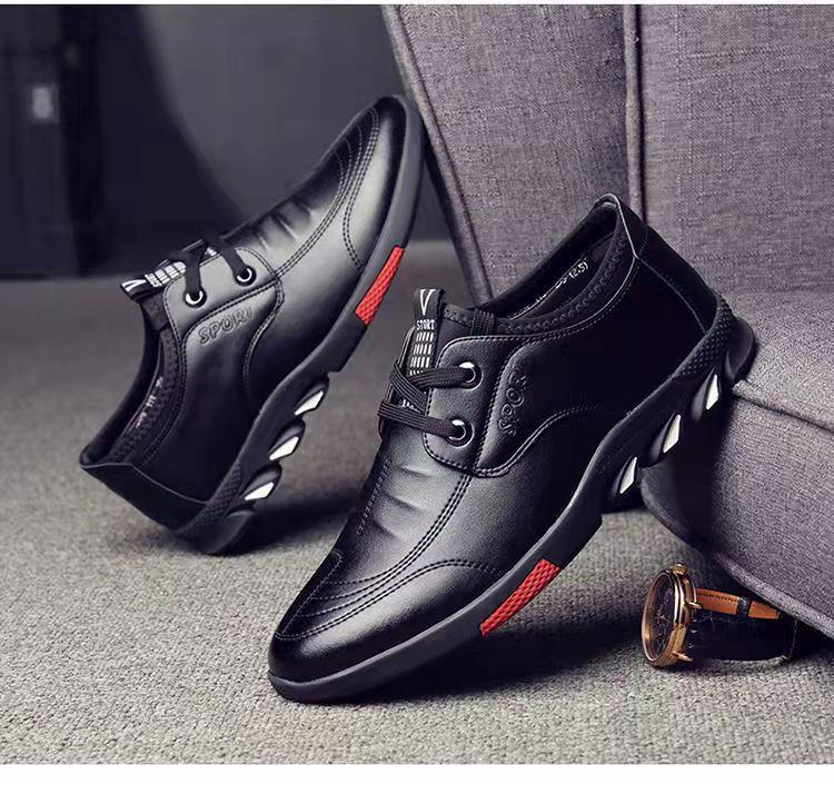 Casual Leather Shoe 5