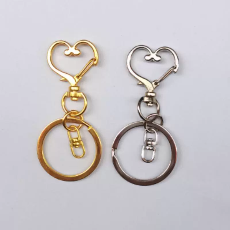 Keychain, set, key bag, accessory, 3 piece set
