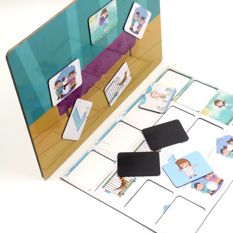 Набор плиток для нижней пластины для детей