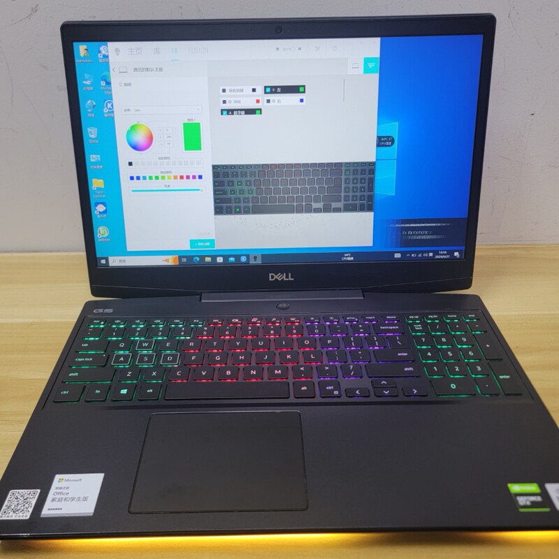 Youxia G5-5500 Rtx2060 6 Independent Graphics I7-10870H Laptop G5-5500 G3-3500