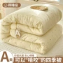加厚定制新款保暖冬被