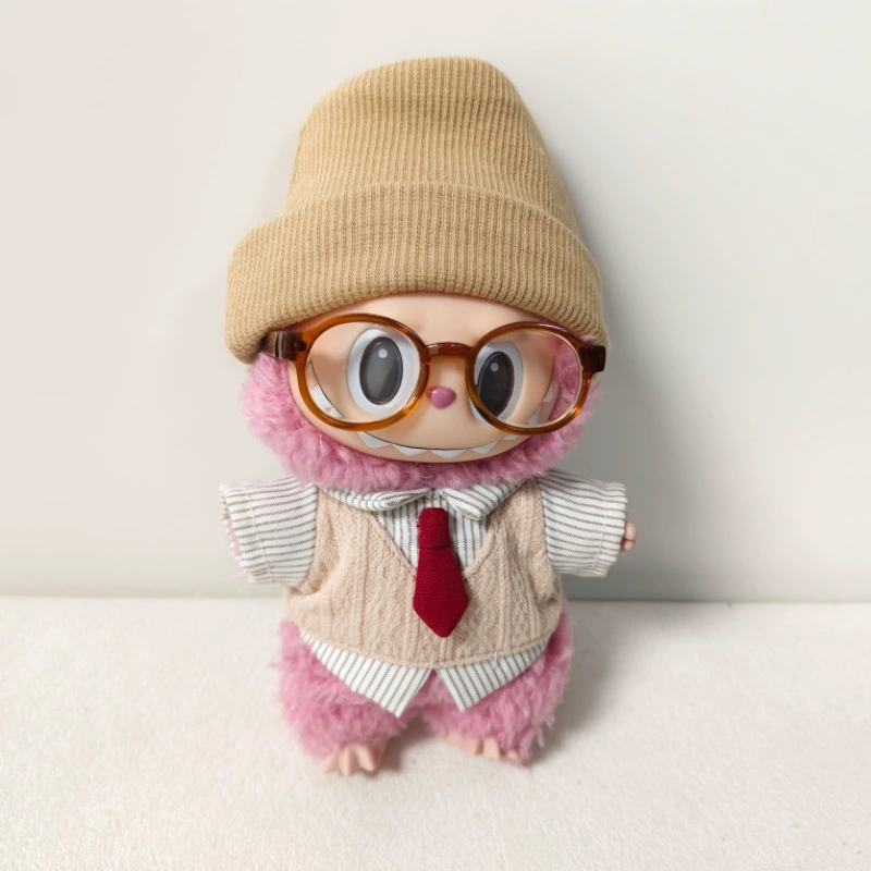 Кукольная одежда Labubu: одна, две, три поколения Labubu, макарони pendant, одежда для кукол, рубашки Sven, одежда для кукол Literature
