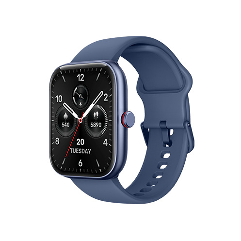 Montre connectée avec commande vocale alexa étanche ip68_voghion.com