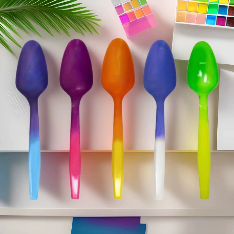 Spoon, multi-use set for ice cream, Amazon
