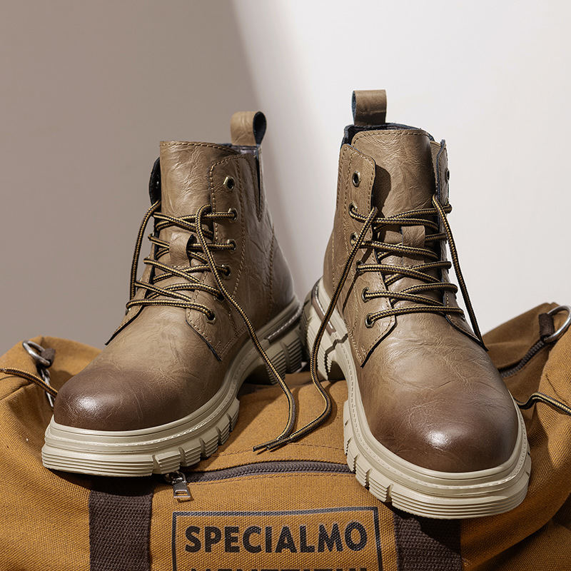 Invincible edition—brown—made in putian—6797