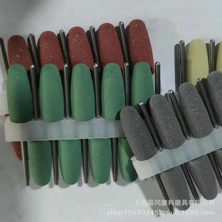 上海晶冈磨料磨具有限公司