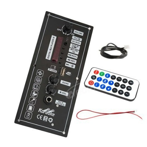 国境を越えたホット製品 3.7v 充電式 5v 充電スクエアダンス Bluetooth アンプボード車の DIY スピーカー修正されたアンプ|undefined