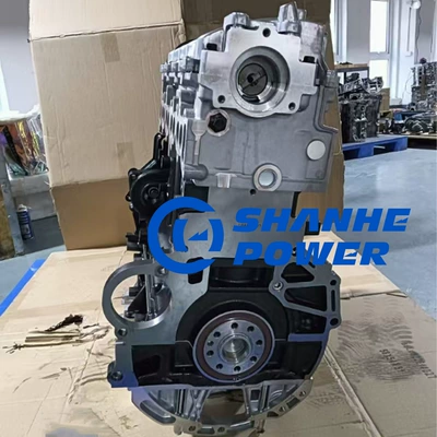 Grandeur Santa Fe assembly – Engine assembly