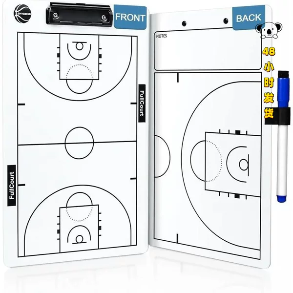 O 19249 Basketball Tactical Board