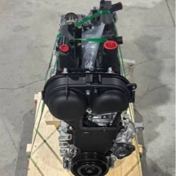 Ford Kuga 1.5T, Engine assembly